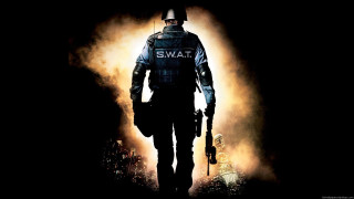 Police man tunnel smoke buildings - edward simmons free wallpaper for desktop