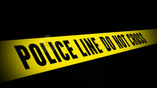 Police line do not cross - a yellow line free wallpaper