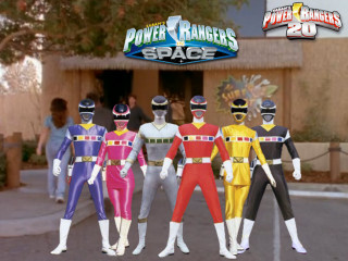 Costumes group building power rangers - costume free wallpaper for desktop
