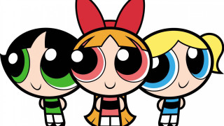 Cartoon characters colored eyes ears - three cartoon character free wallpaper