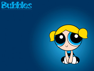 Cartoon character big eyes yellow - big eye free wallpaper