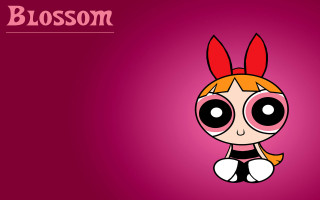 Cartoon character red bow pink - a red bow free wallpaper for desktop