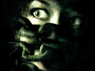Creepy looking person creepy expression - ben templesmith free wallpaper
