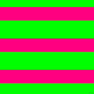 Green pink striped background horizontal - optical illusion free wallpaper for tablet
