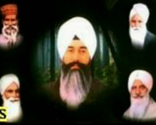 Men white turbans beards black - ilm free wallpaper