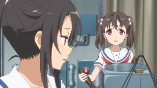 Girl long hair mirror room - socialist free wallpaper