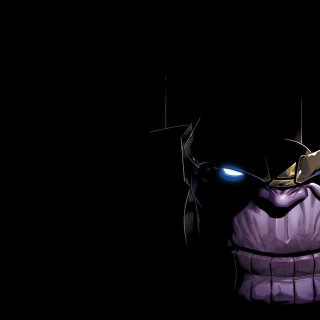 Close up dark face light - marvel comic free wallpaper for tablet