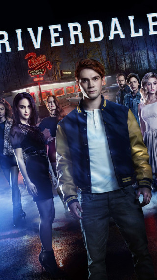 Man poster riverdale season3 street - vancouver school free wallpaper for mobile