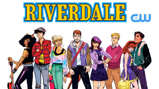 Group people riverdale logo white - alan davis free wallpaper