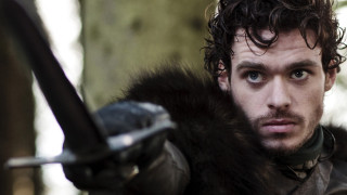 Man fur coat sword forest - a sword in a forest free wallpaper