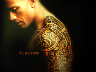 Man tattoo serious look camera 2 - tattoo free wallpaper