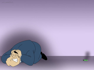 Cartoon character shadow person green - ahmed yacoubi free wallpaper for desktop