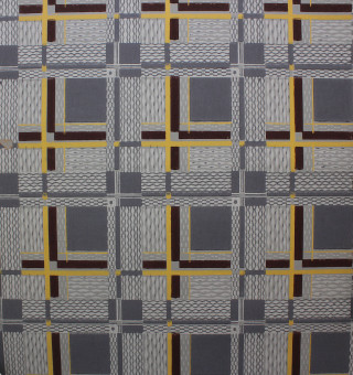 Close up wall pattern yellow - a close up of a wall free wallpaper