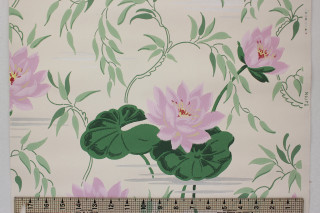 Ruler flower painting leaves green - a painting of flowers free wallpaper