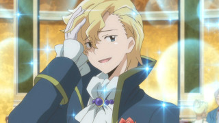 Person blue jacket red flower - a blue jacket free wallpaper