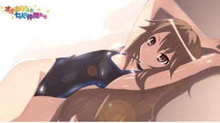 Woman bikini posing hand hips - her arm behind her back free wallpaper for desktop