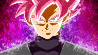 Cute pink haired astronaut starry - a green light free wallpaper