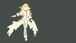 Woman biking blonde hair white - back end free wallpaper