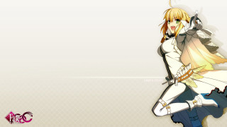 Anime girl sword white background - a sword free wallpaper