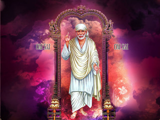 Man white outfit doorway purple 4 - a doorway free wallpaper