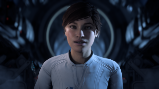 Star wars woman sci fi - ultra realistic face free wallpaper