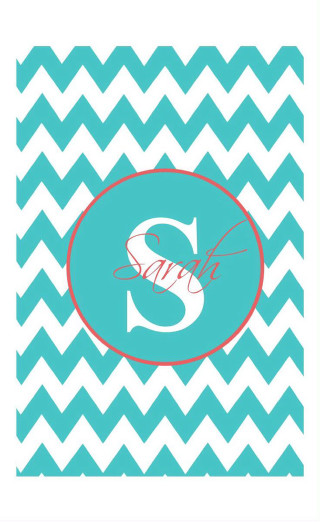 Blue white chevron red circle - a red circle free wallpaper