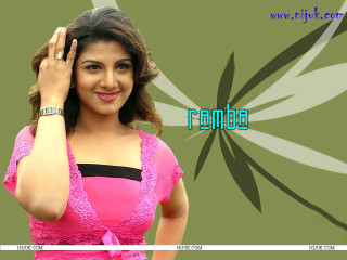 Pink dress green background bamboo - a pink dress free wallpaper for desktop