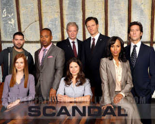 People suits table scandal wooden - derek hill free wallpaper