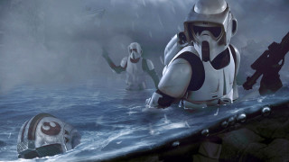 People water stormtrooper background foreground - drew struzan free wallpaper for desktop