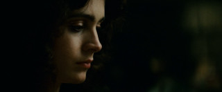 Woman dark hair black dress 2 - blade runner free wallpaper for desktop