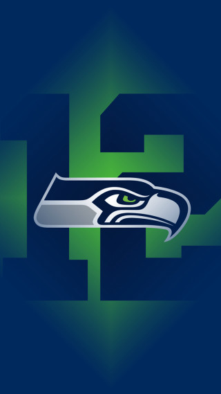 Seattle football logo g green - cedric seaut free wallpaper for mobile