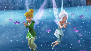 Tinkerbells flying sky butterflies man - butterfly free wallpaper for desktop