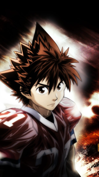 Man mohawk fire smoke gun - yusuke murata free wallpaper for mobile