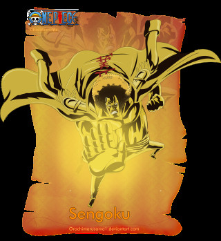 Man kick manga funk cel - his arm free wallpaper for tablet