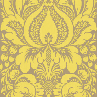 Yellow gray floral wallpaper design - gray free wallpaper for tablet