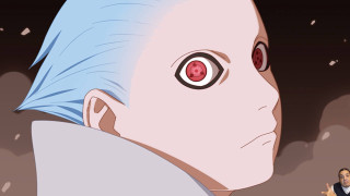 Bluehair redeye woman white shirt - a red eye free wallpaper