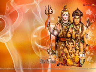 Hindu deities smoke colorful swirly - hd wallpaper free wallpaper for desktop