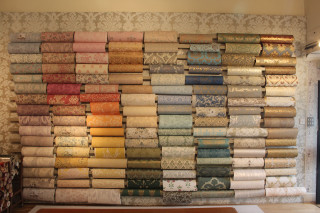 Fabric wallpaper room rug colors - a rug free wallpaper