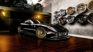 Black sports car garage wheels - felipe seade free wallpaper