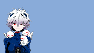 White haired man holding stuffed - ayo free wallpaper for desktop