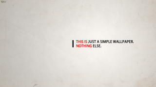 White wall red black sign - free minimalism wallpaper