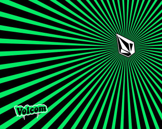 Green black background logo video - android jones free wallpaper