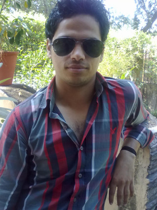 Man sunglasses bench park tree - a tree in the background free wallpaper for mobile