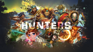 Hunter guide galaxy characters image - a bunch of characters free wallpaper