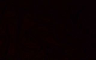 Dark background circles lines pattern - a red center in the middle free wallpaper