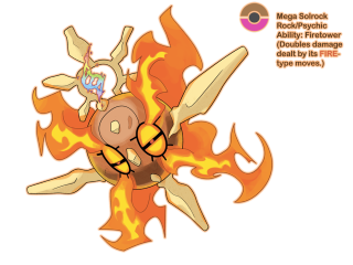 Cartoon character fireball sword background - sun free wallpaper