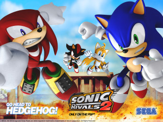Sonic tails skateboard city skyline - sonic free wallpaper