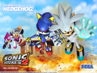 Sonic tails poster sky background - sonic free wallpaper