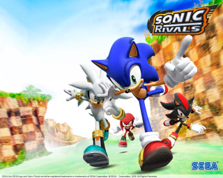 Sonic and tails game image - charles martin free wallpaper