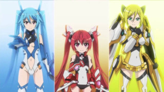 Anime girls long hair long 6 - elysium free wallpaper